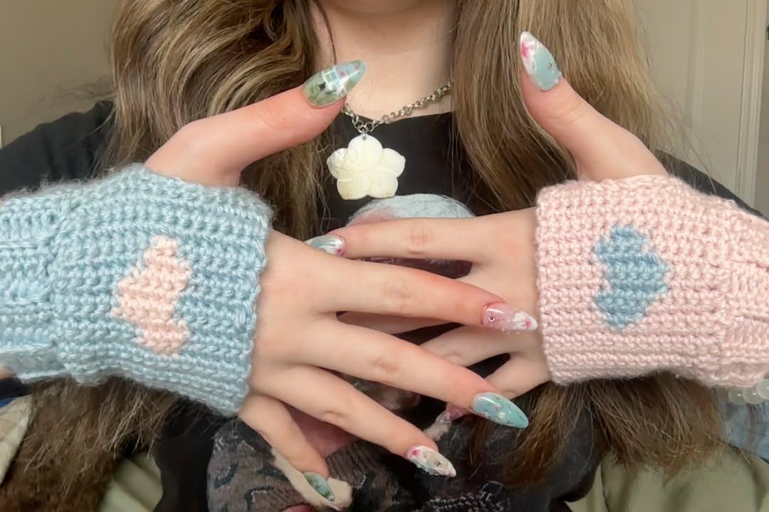 heart handwarmers