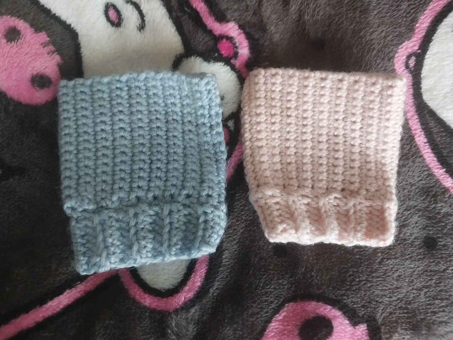 heart handwarmers