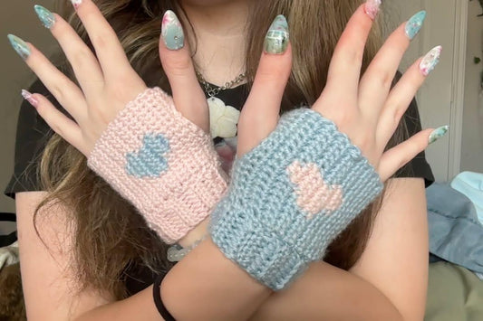 heart handwarmers